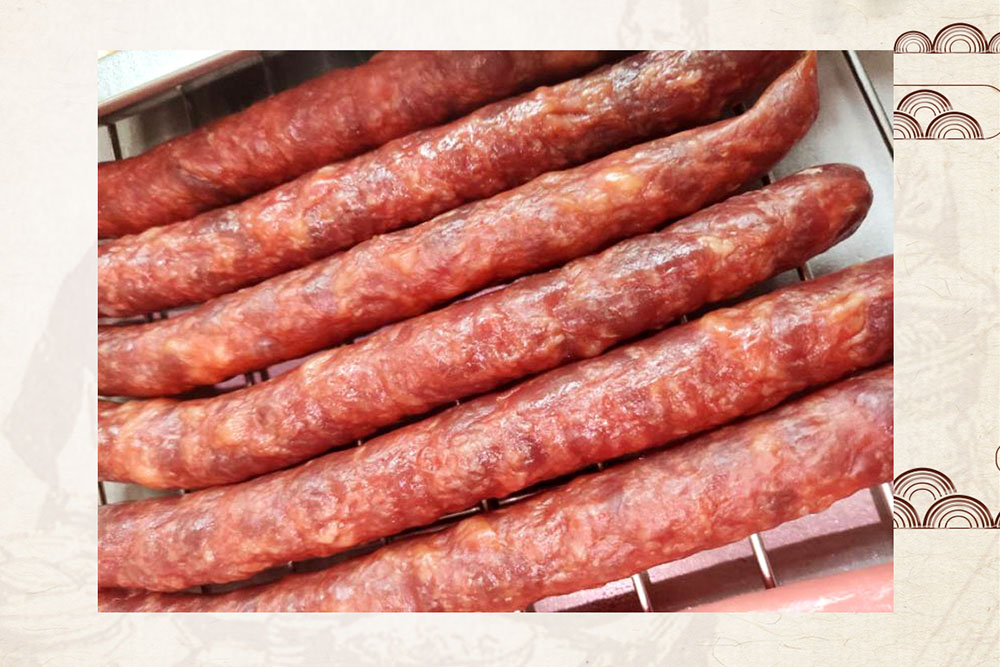黃氏臘腸